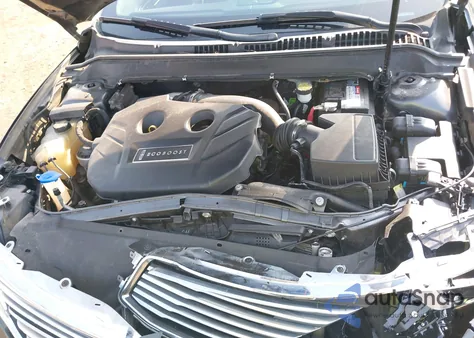 2015 Lincoln Mkz from USA, damaged, VIN 3LN6L2J9XFR613421